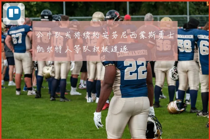 公牛队或将续约安芬尼西蒙斯勇士凯尔特人等队积极追逐