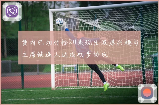 费内巴切对恰20表现出浓厚兴趣与主席候选人达成初步协议